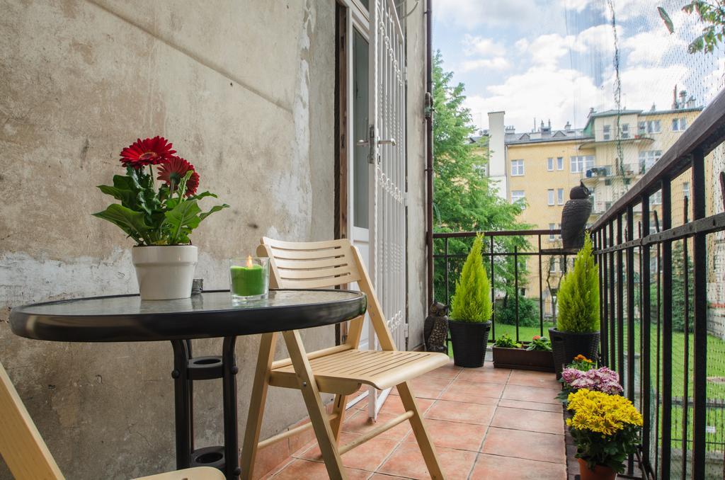 Apartament Avanti Krakau Buitenkant foto